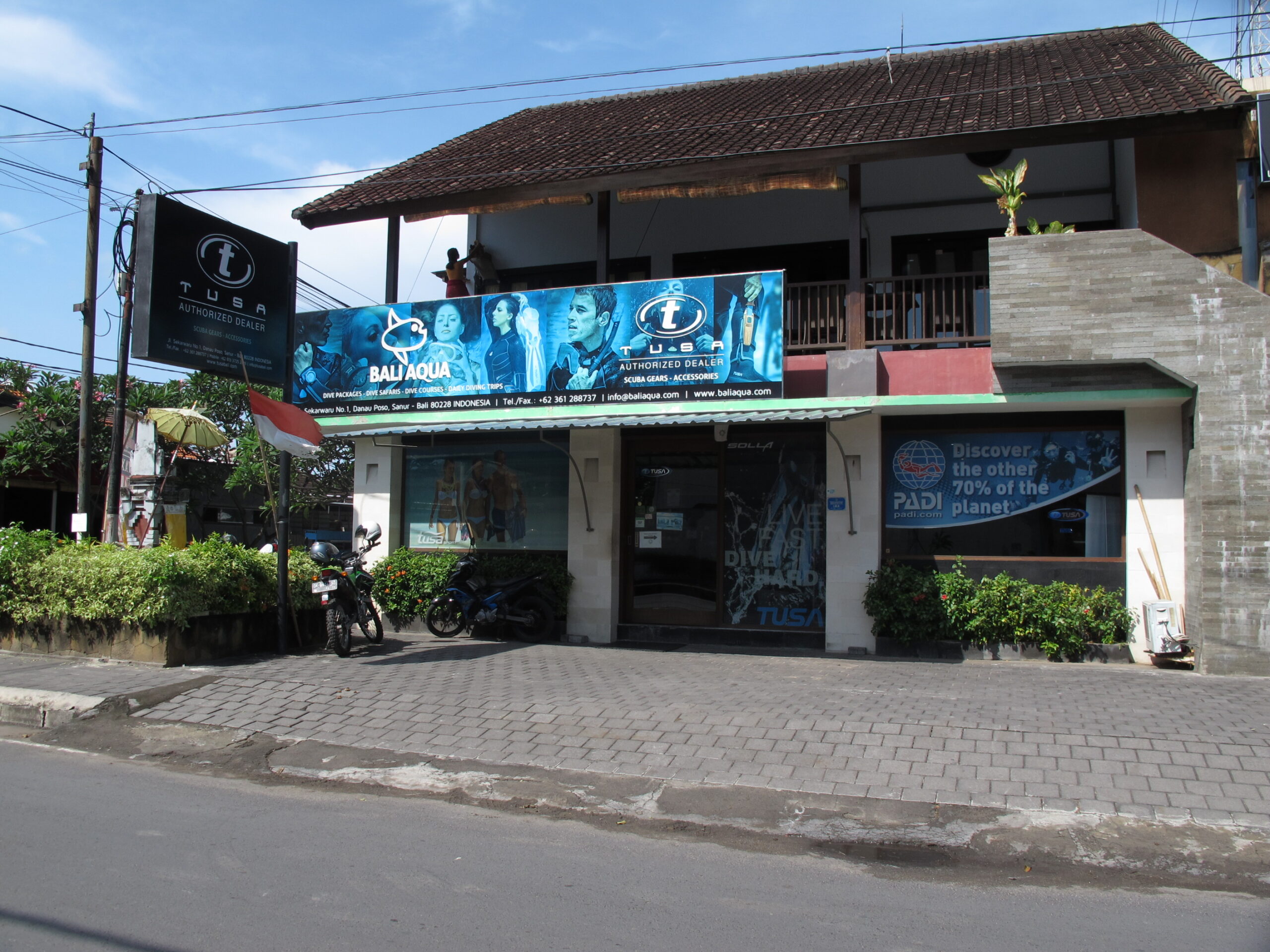 Bali Aqua