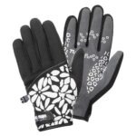 TA0207 Three season gloves for women