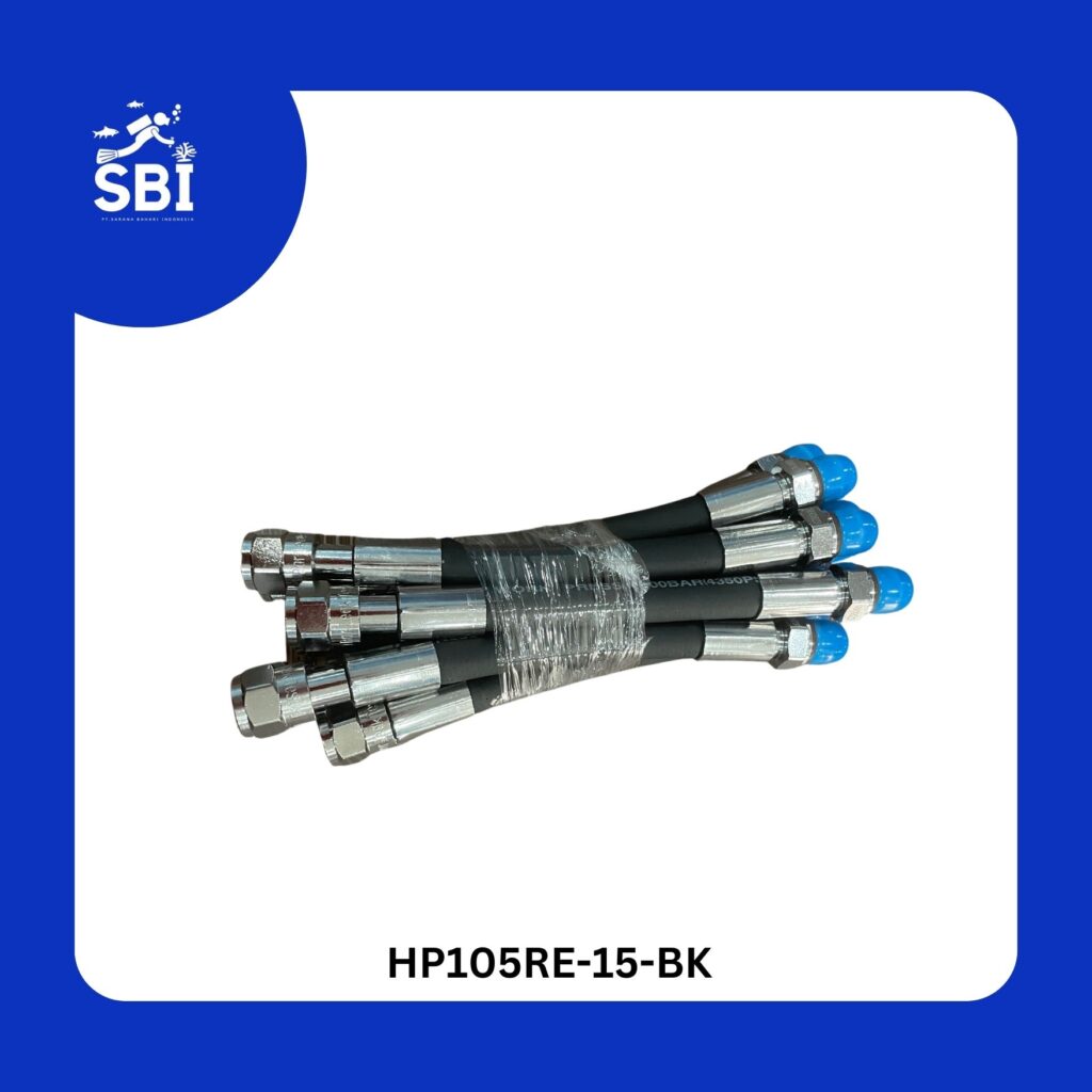 HIGHT PRESSURE HOSE 15 CM HP105RE 15 BK Sarana Bahari Indonesia opt-tx-rp-fracarro-radioindustrie-srl