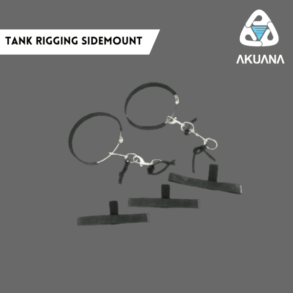 Tank Rigging Sidemount - Sarana Bahari Indonesia