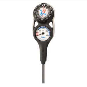 SC0201E-BK / GAUGE PRESSURE, COMPASS